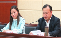 重庆集团召开党的群众路线教育实践活动动员大会